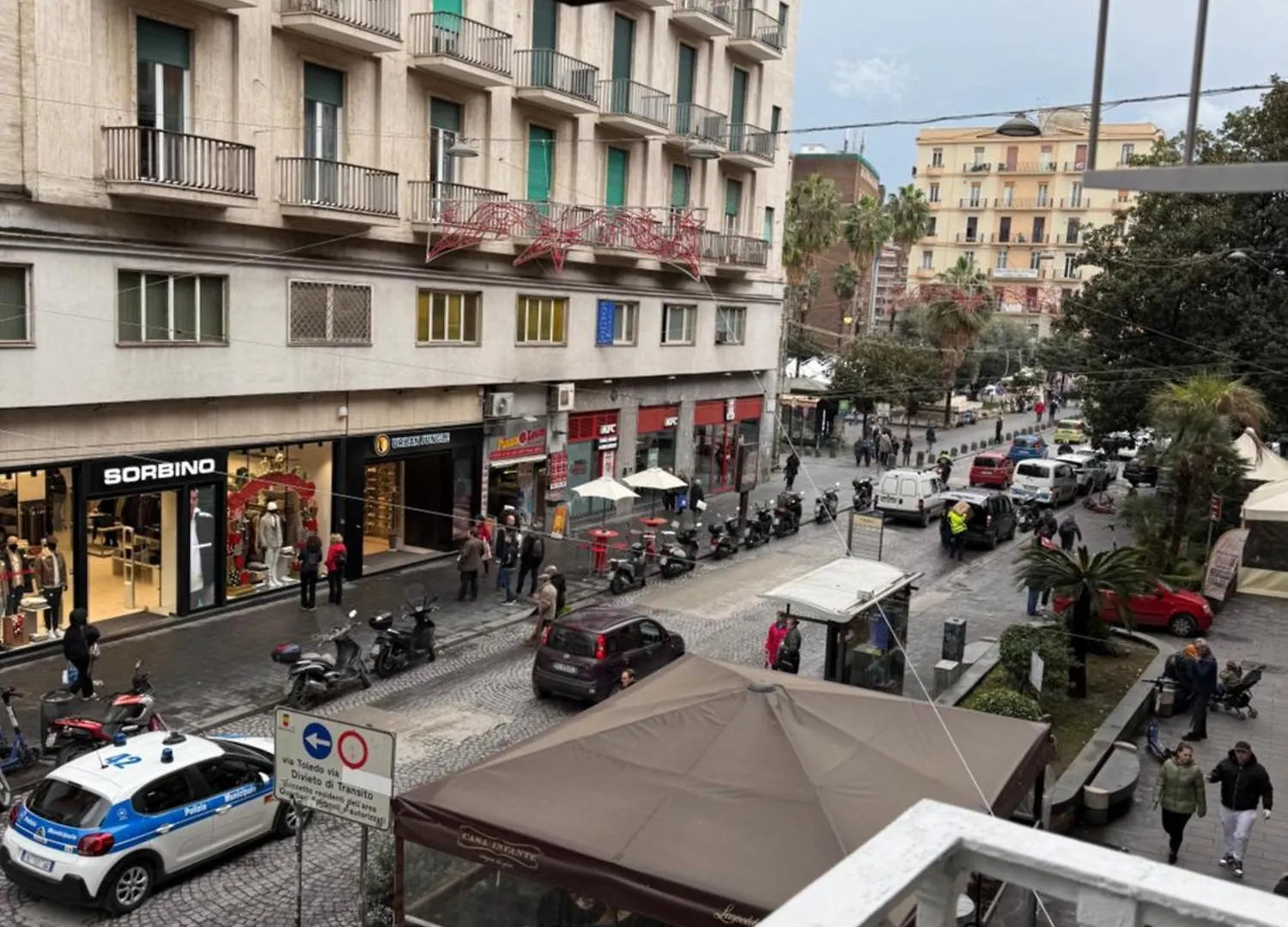 Maison Toledo 376 Naples 0*,  Italy